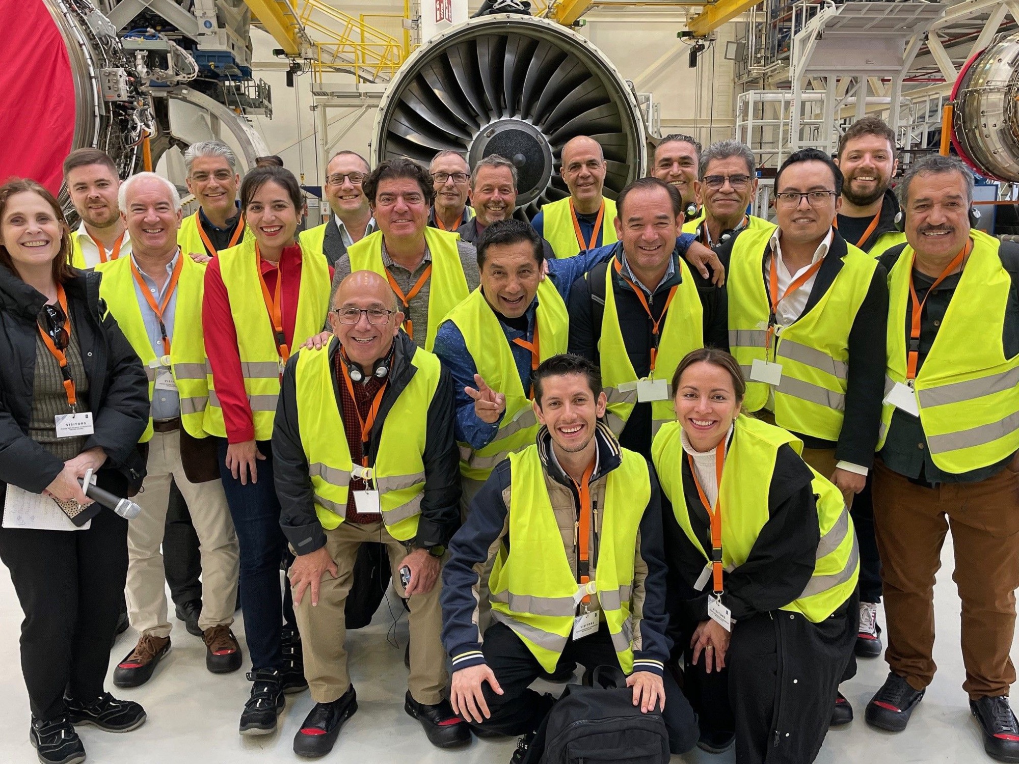 Rolls-Royce Werksbesuch